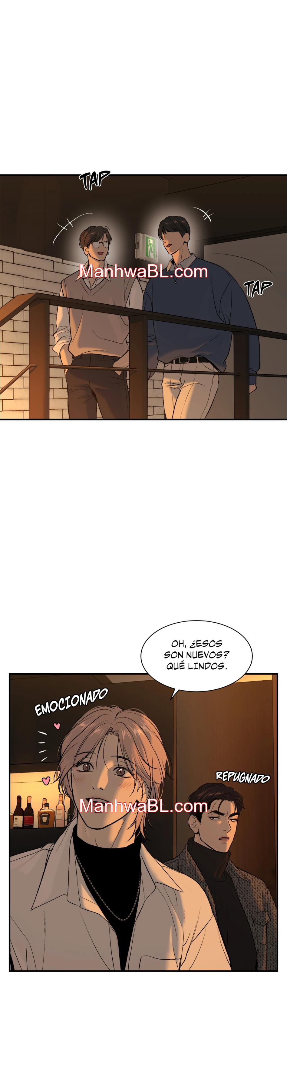 JINX - Capítulo 33 manhwa