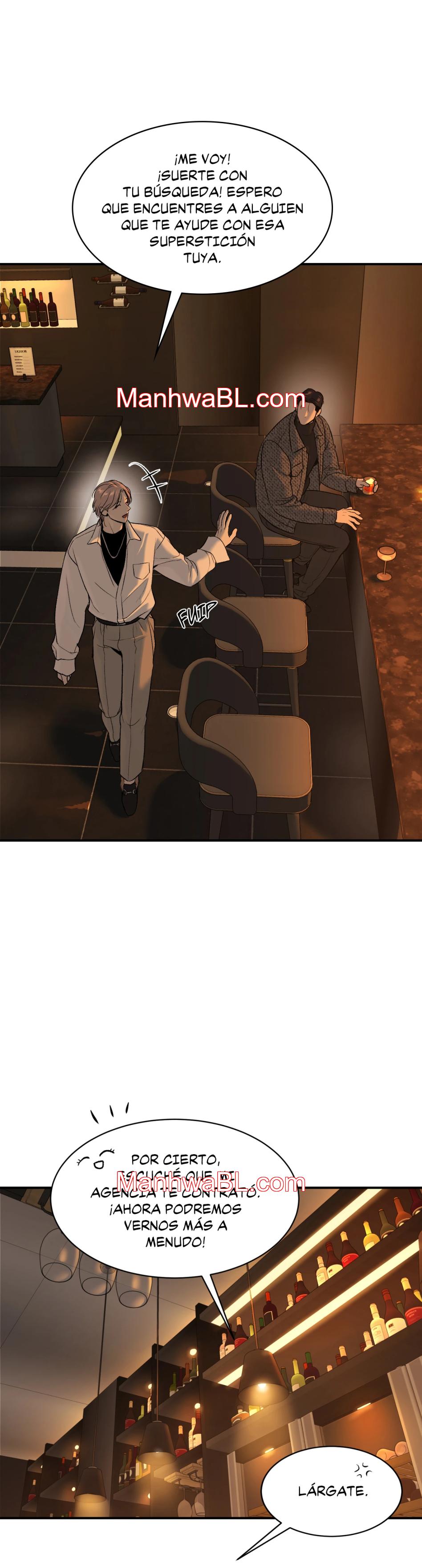 JINX - Capítulo 33 manhwa