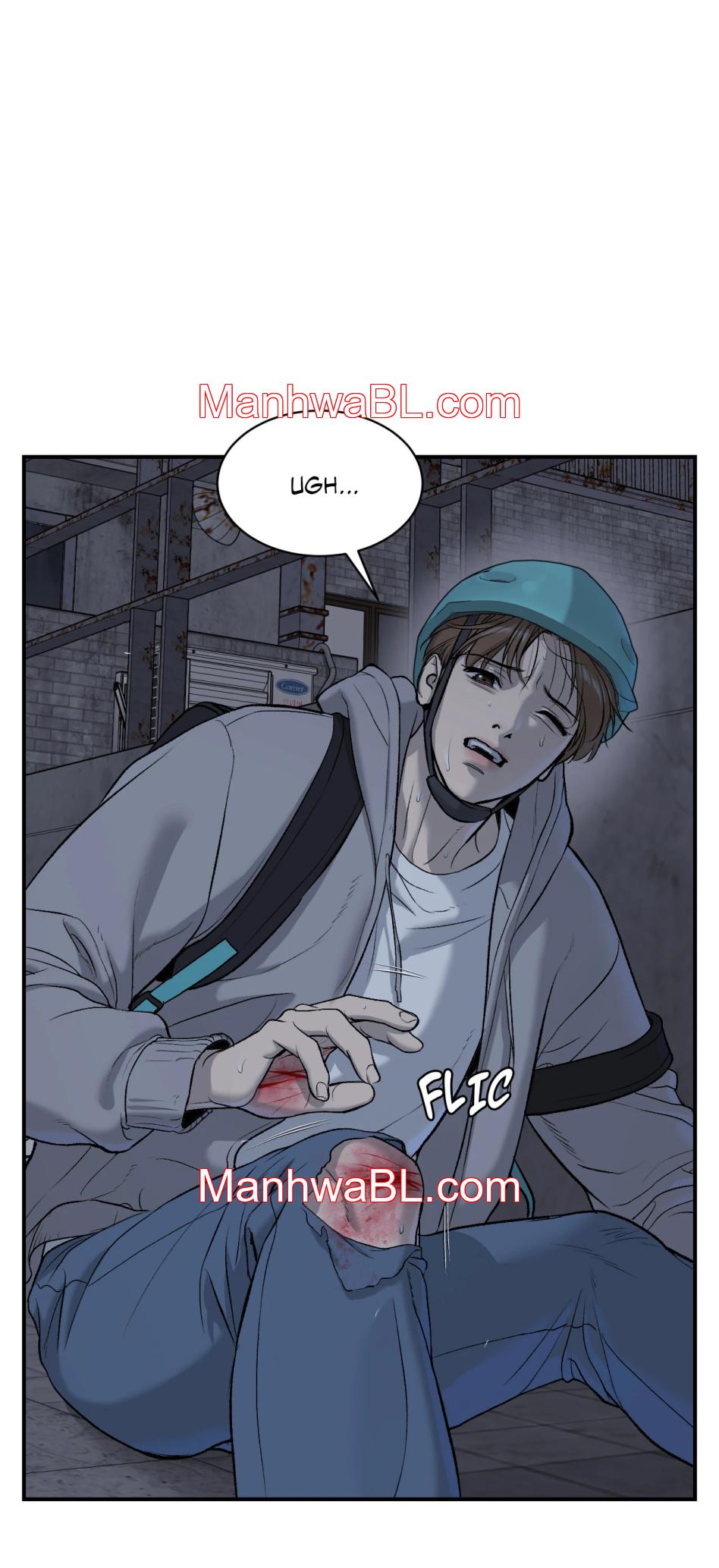 JINX - Capítulo 43 manhwa