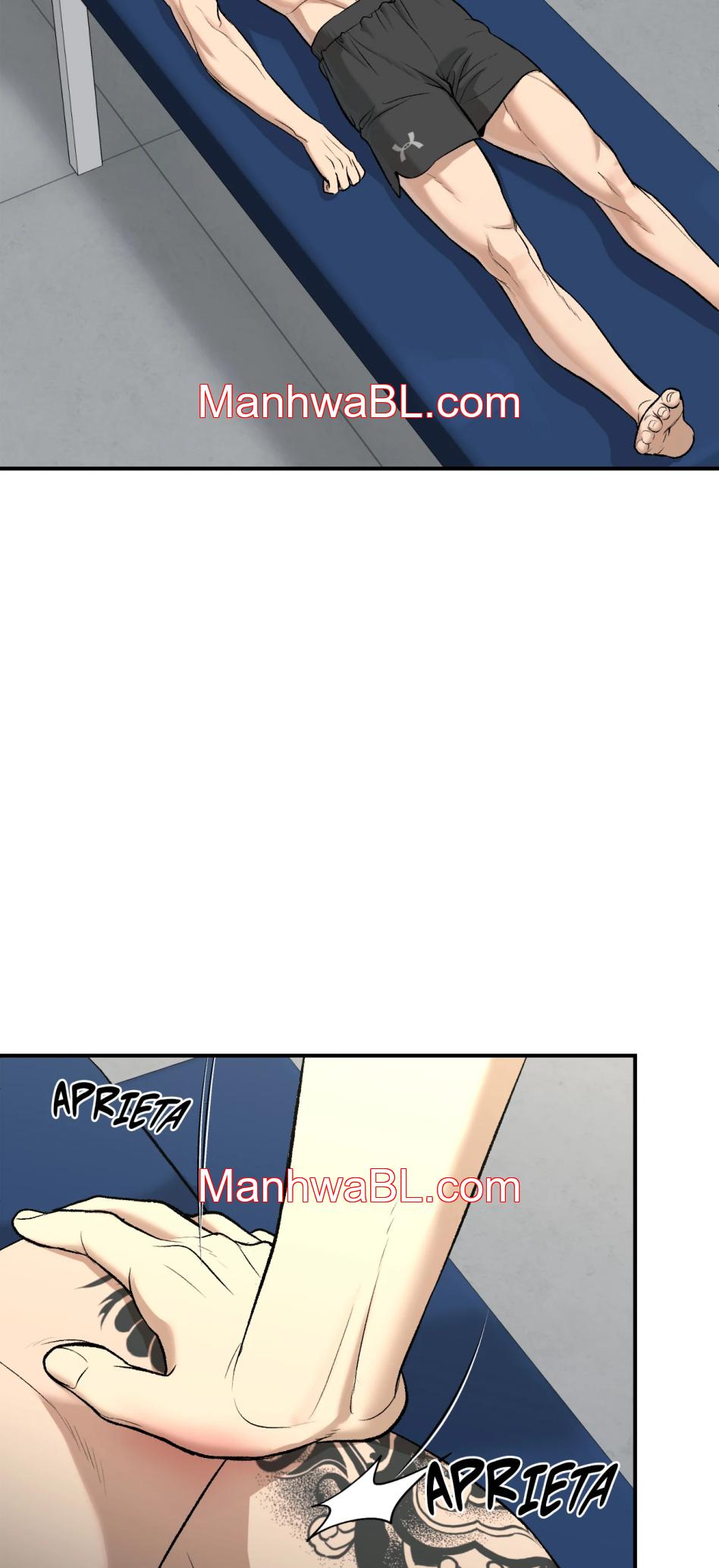 JINX - Capítulo 43 manhwa