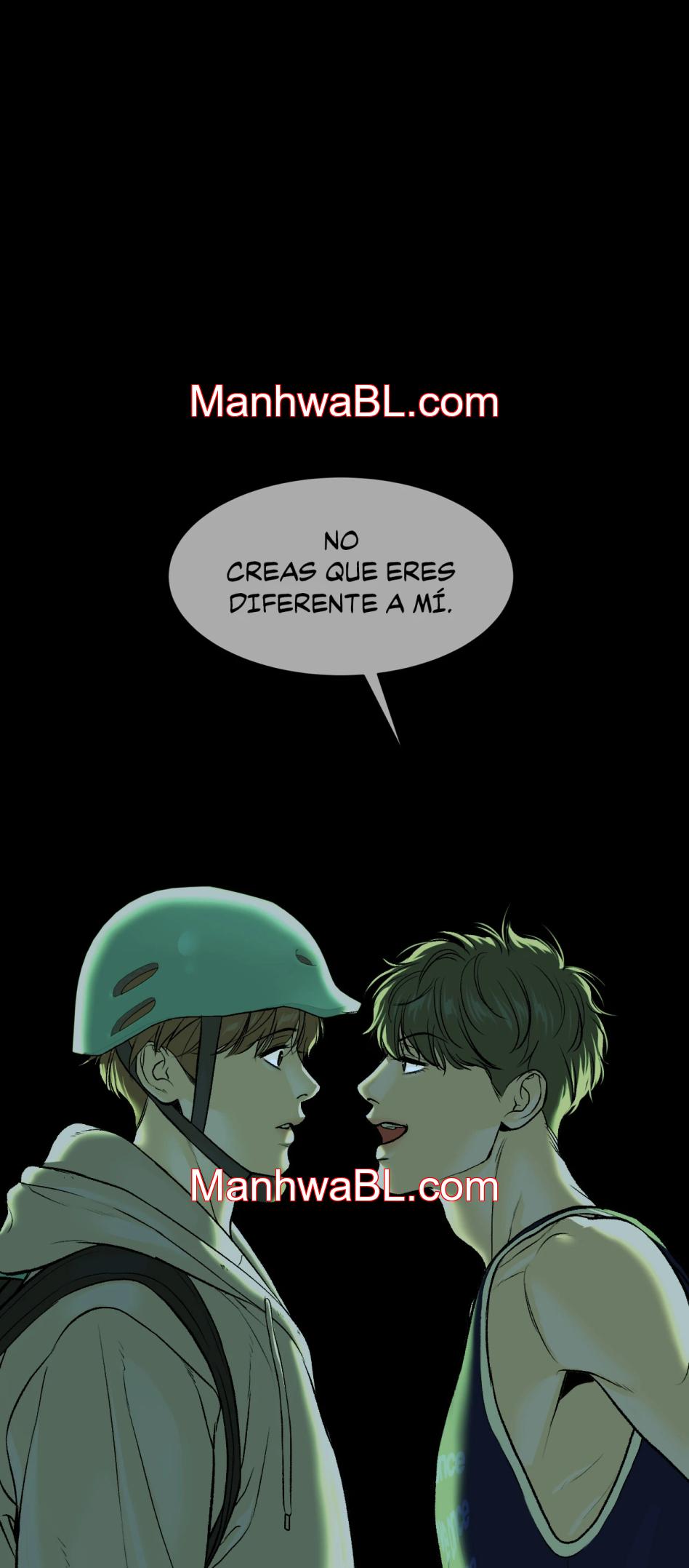 JINX - Capítulo 43 manhwa