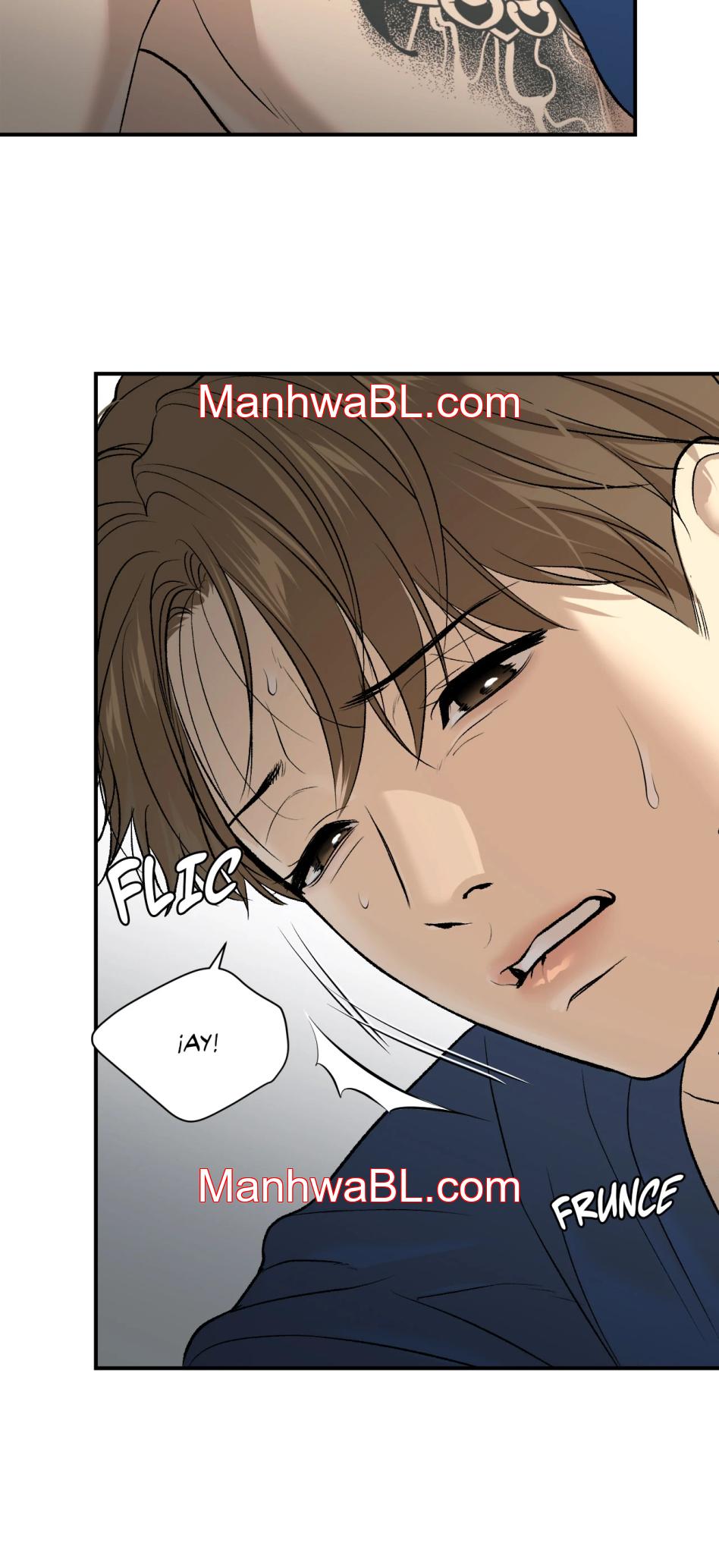 JINX - Capítulo 43 manhwa
