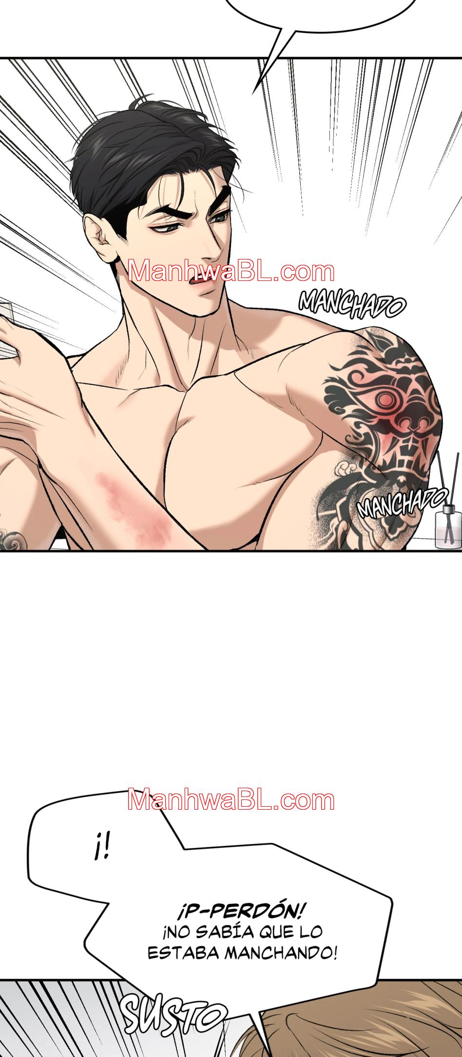 JINX - Capítulo 43 manhwa