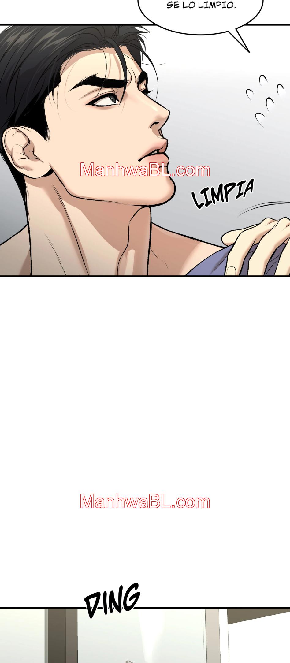 JINX - Capítulo 43 manhwa