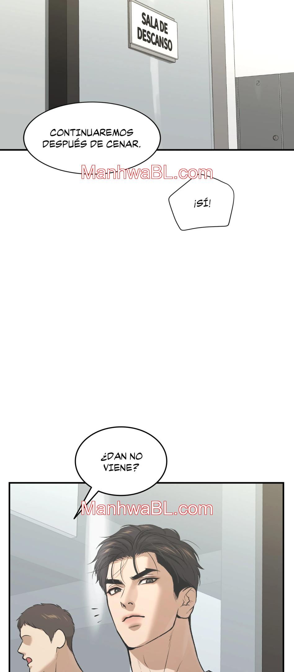 JINX - Capítulo 43 manhwa