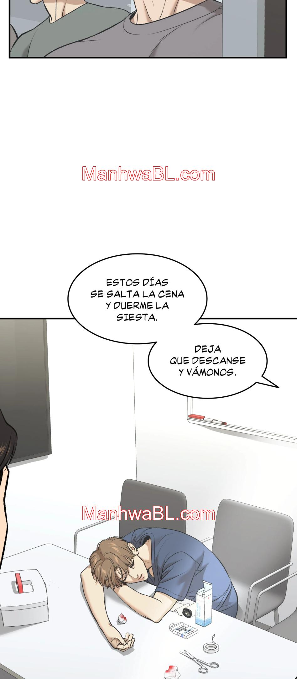 JINX - Capítulo 43 manhwa