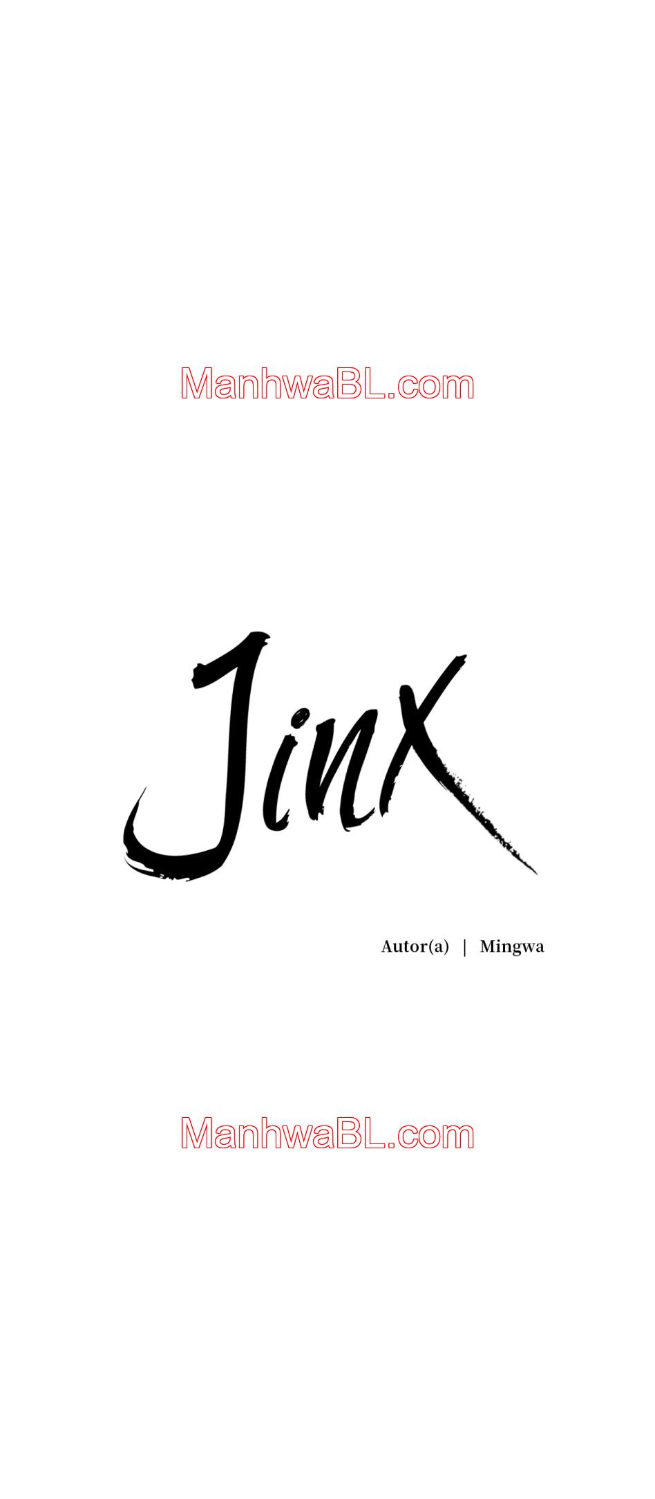 JINX - Capítulo 43 manhwa