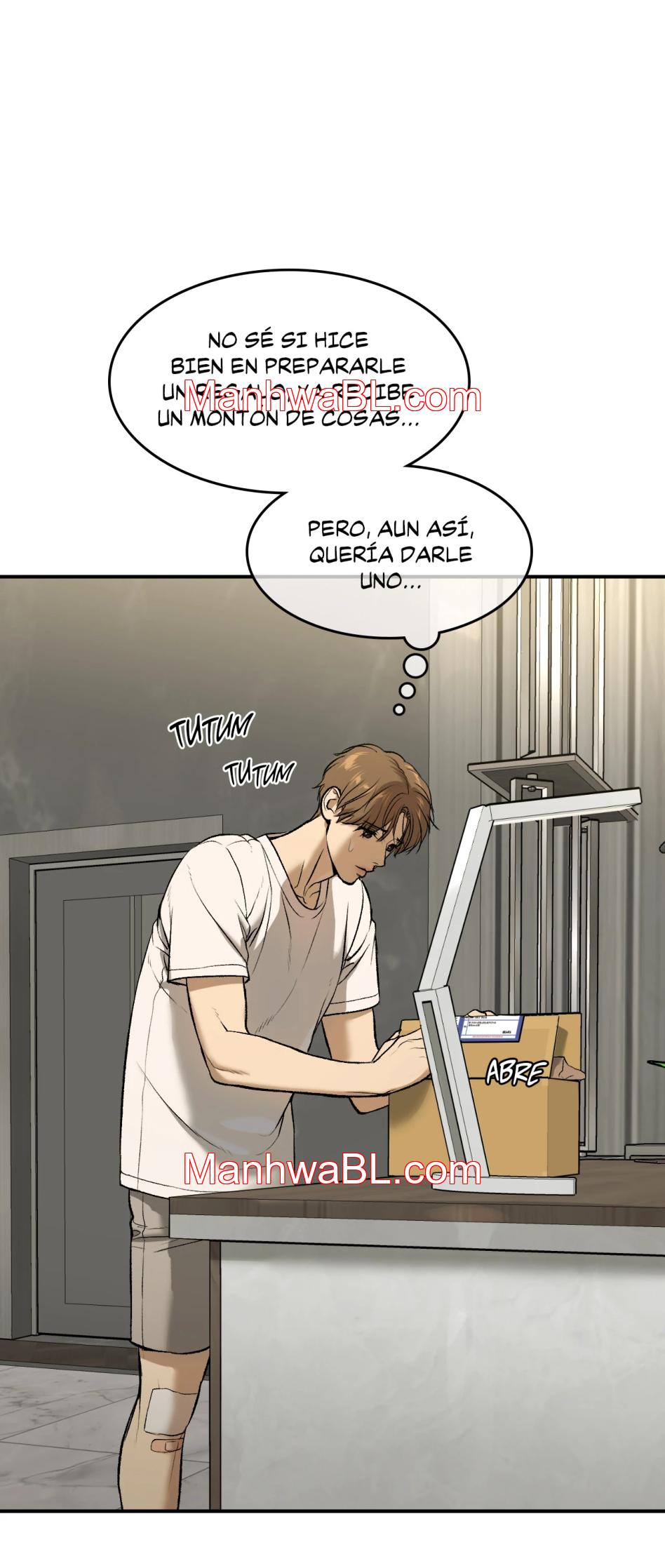 JINX - Capítulo 43 manhwa