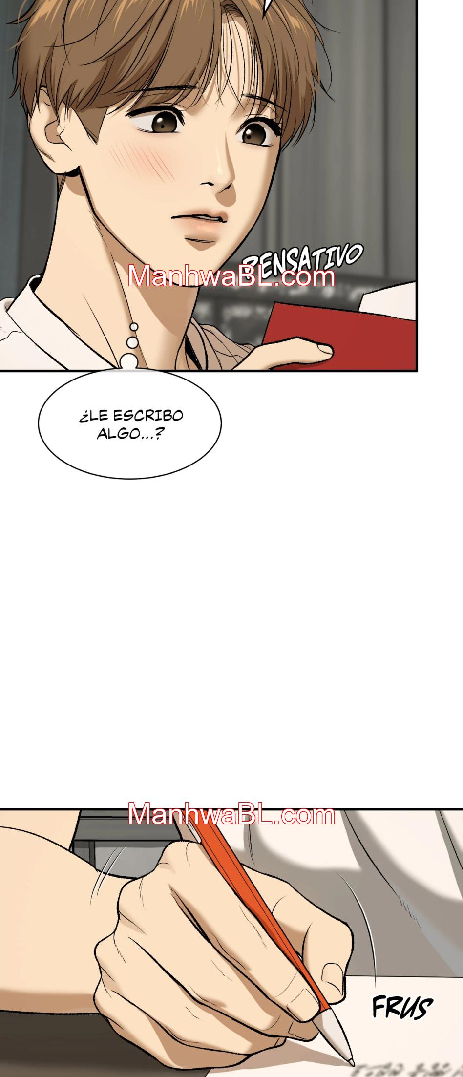JINX - Capítulo 43 manhwa
