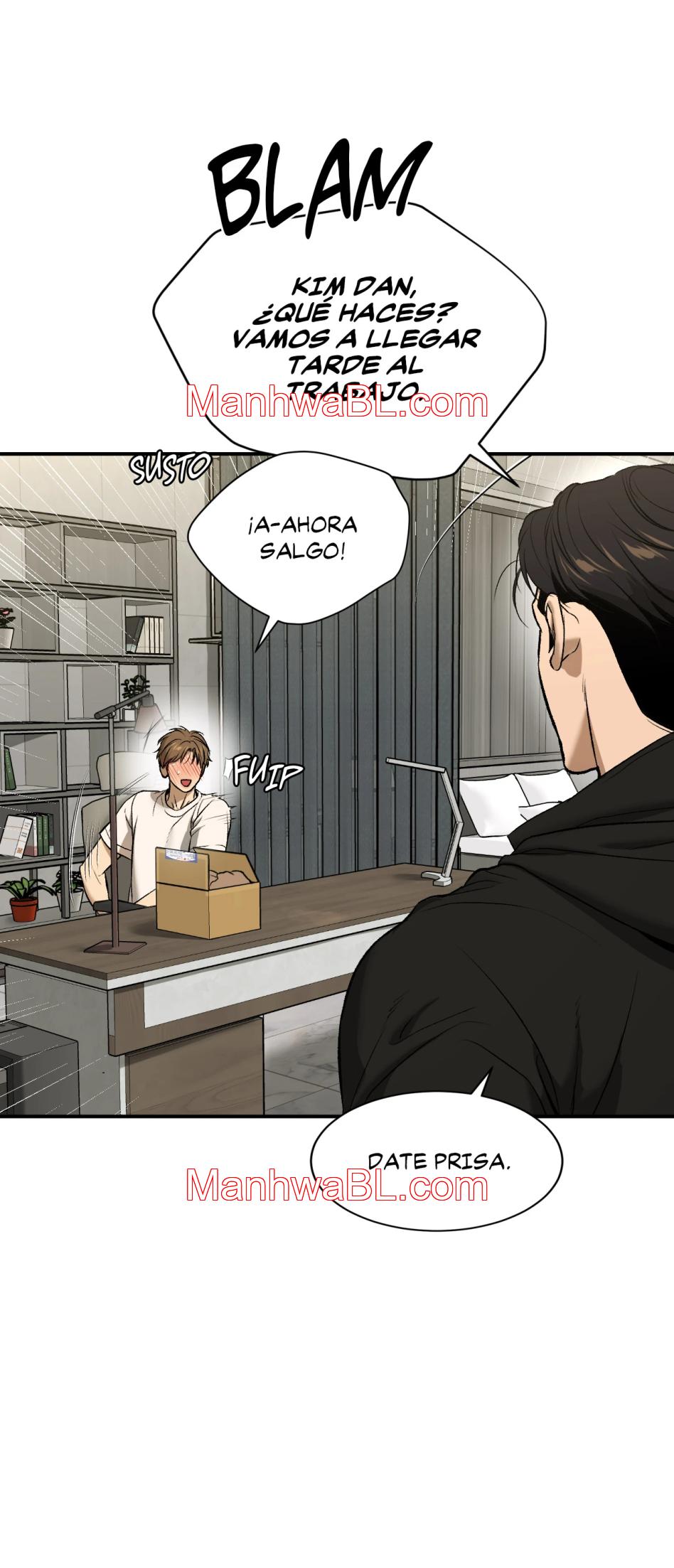 JINX - Capítulo 43 manhwa