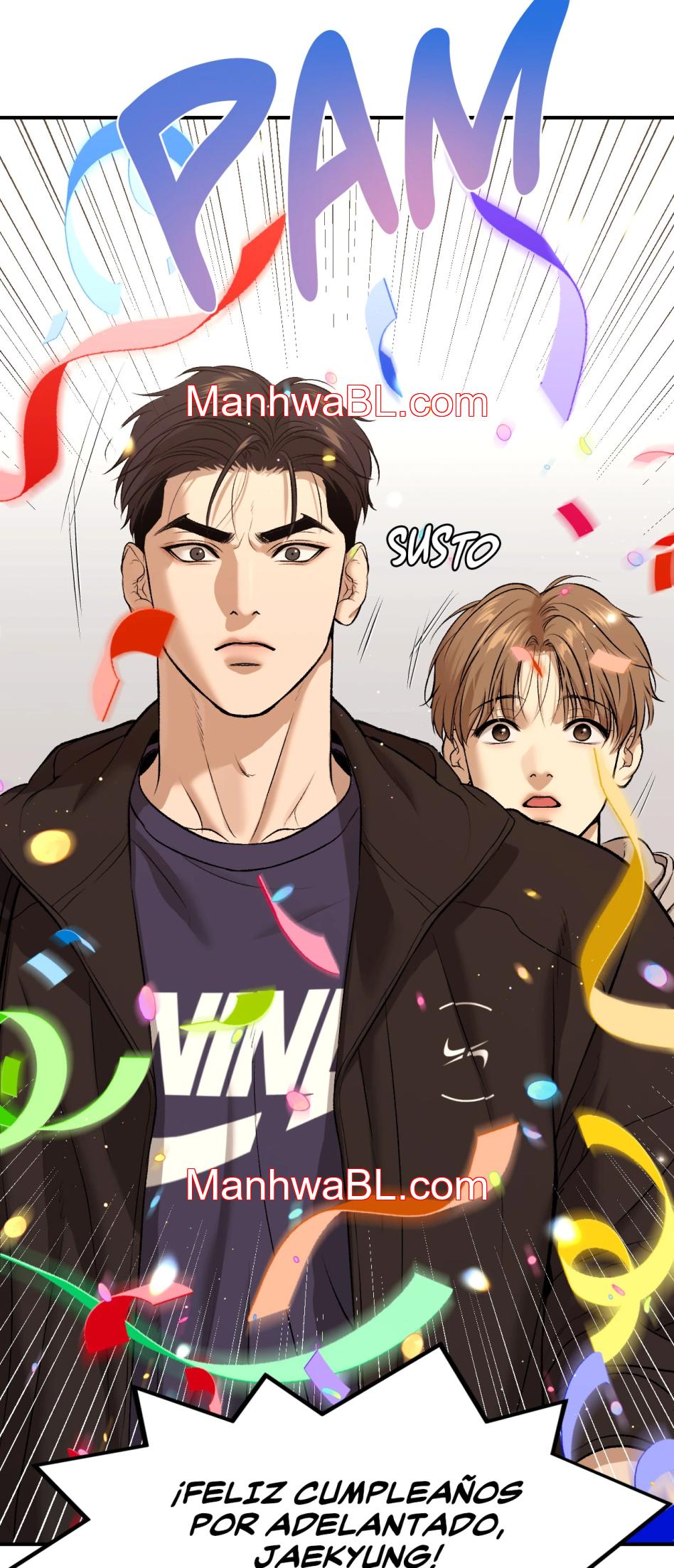 JINX - Capítulo 43 manhwa