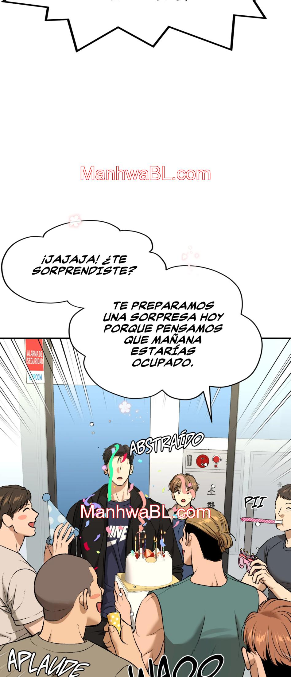 JINX - Capítulo 43 manhwa