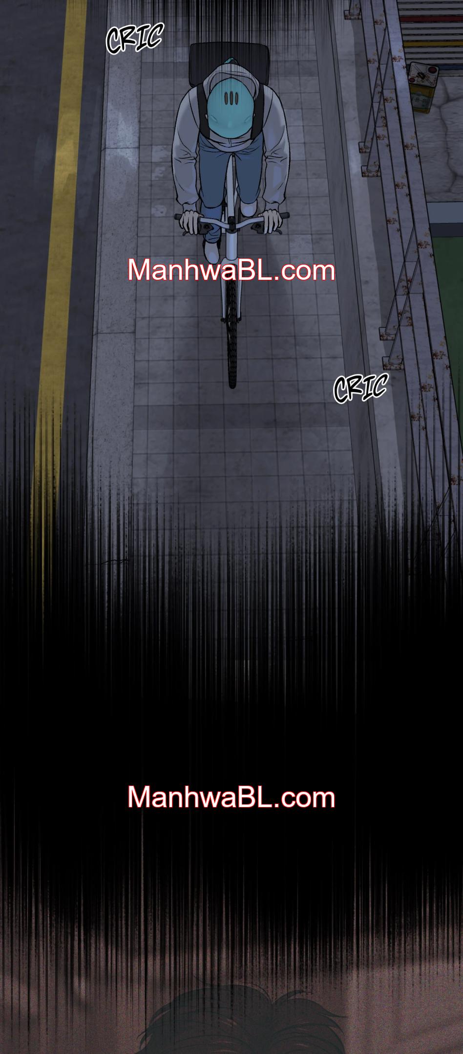 JINX - Capítulo 43 manhwa