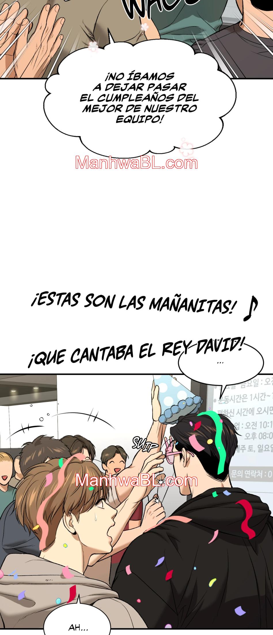 JINX - Capítulo 43 manhwa