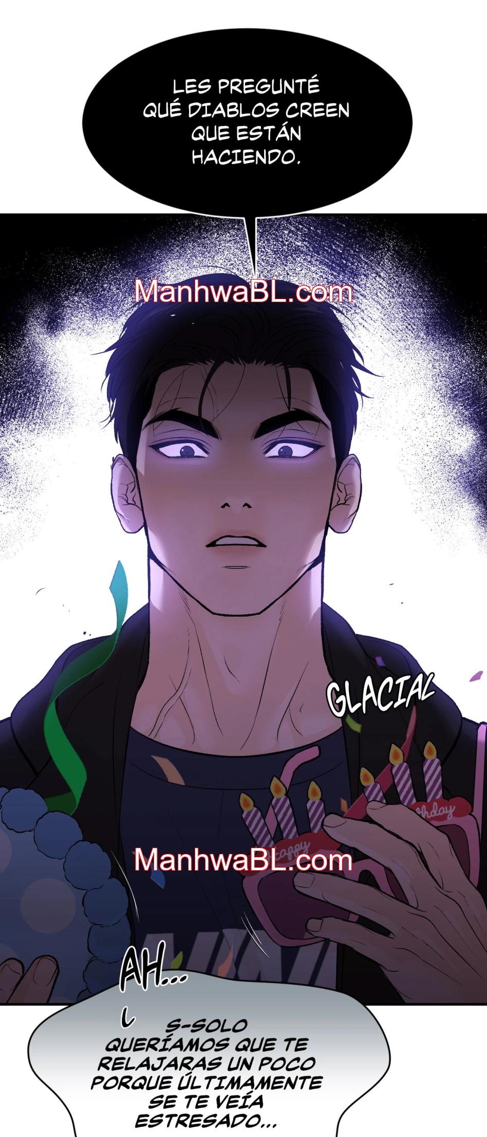 JINX - Capítulo 43 manhwa