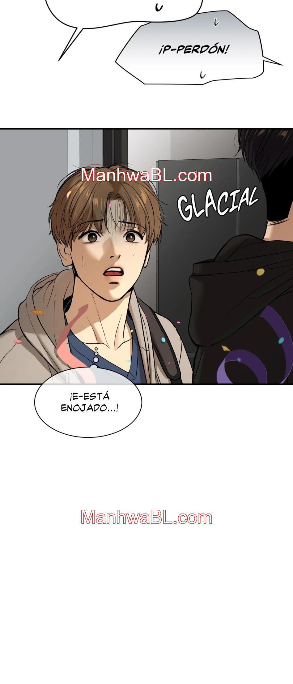 JINX - Capítulo 43 manhwa