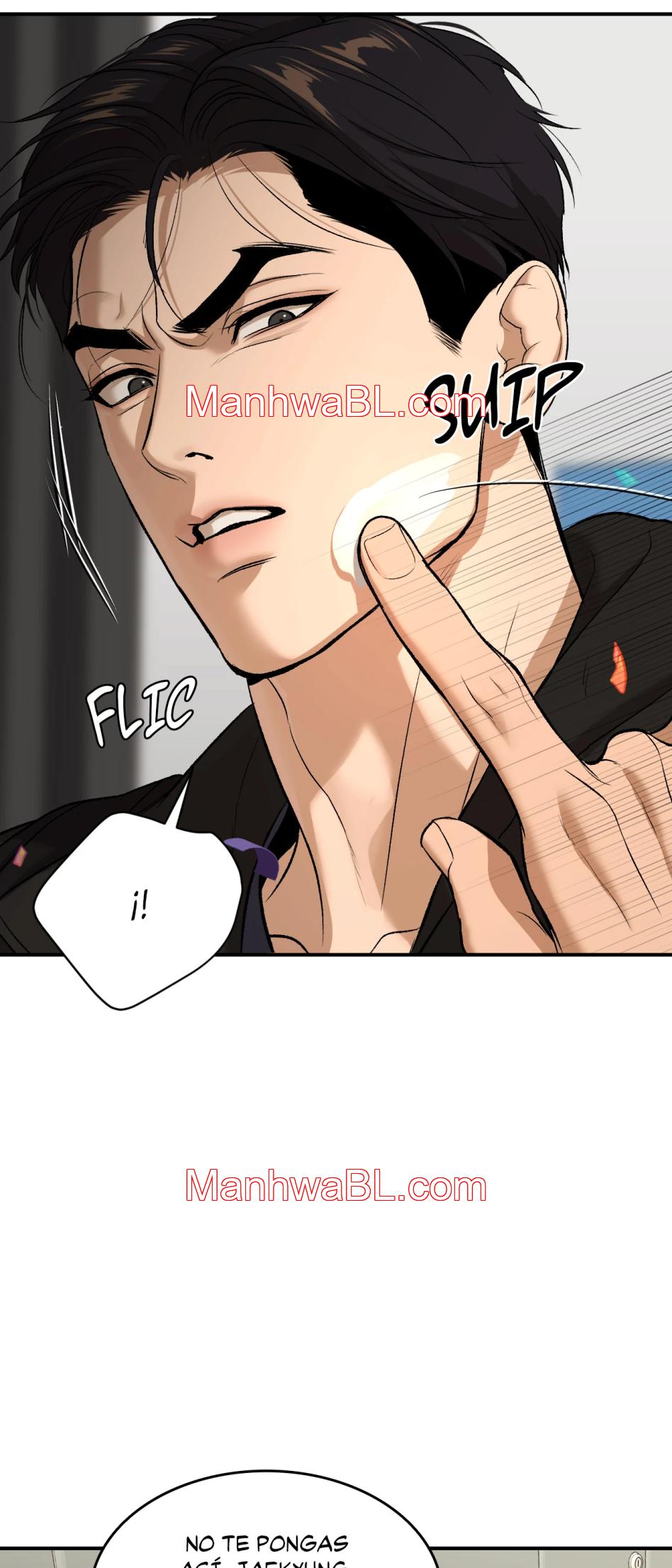 JINX - Capítulo 43 manhwa