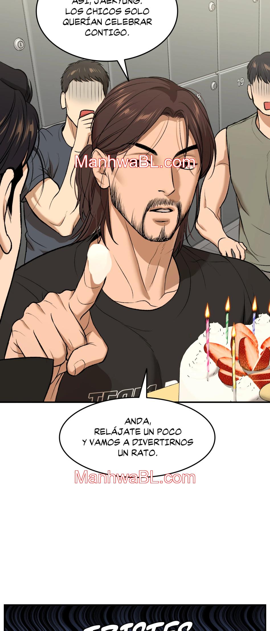 JINX - Capítulo 43 manhwa