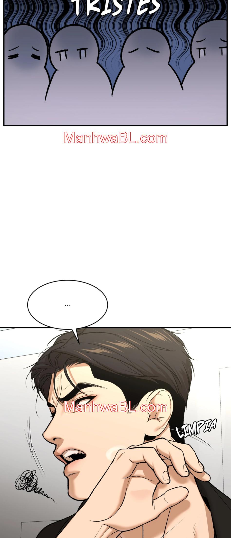 JINX - Capítulo 43 manhwa