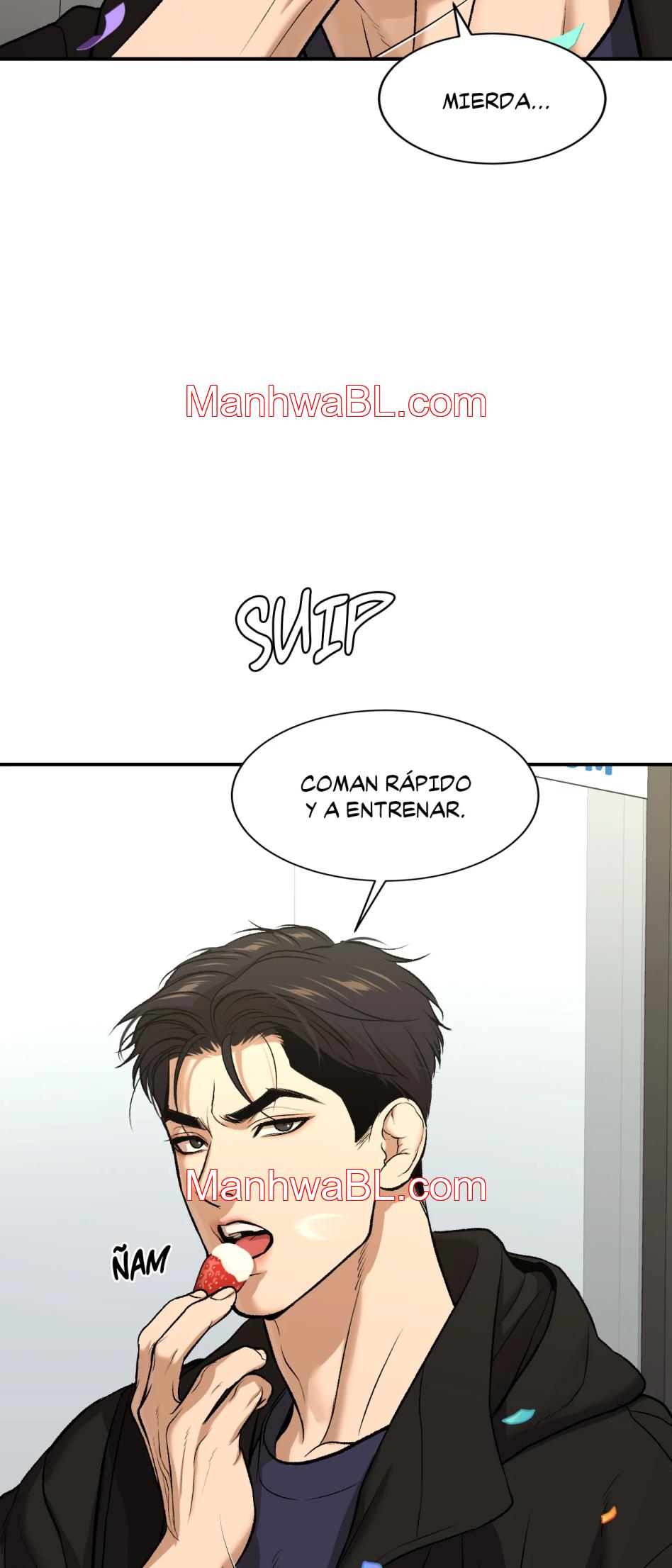 JINX - Capítulo 43 manhwa