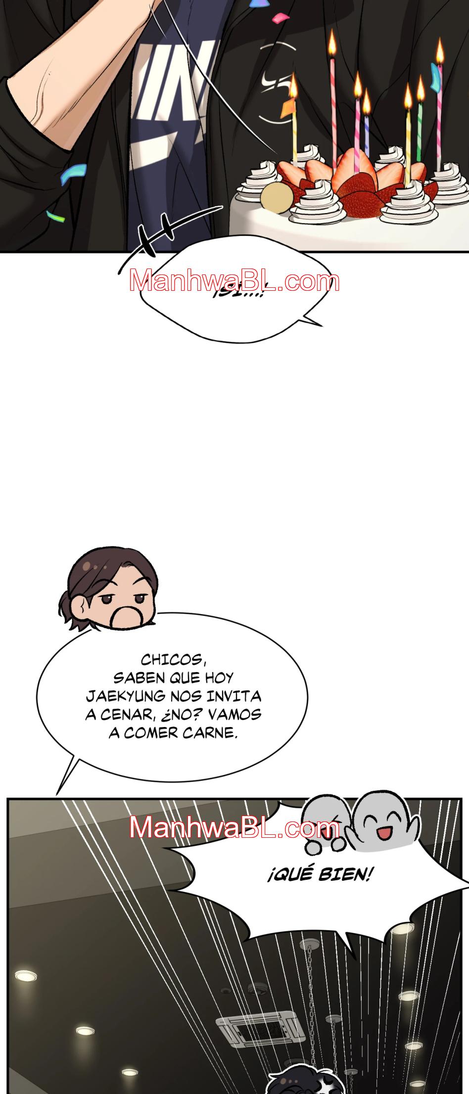 JINX - Capítulo 43 manhwa