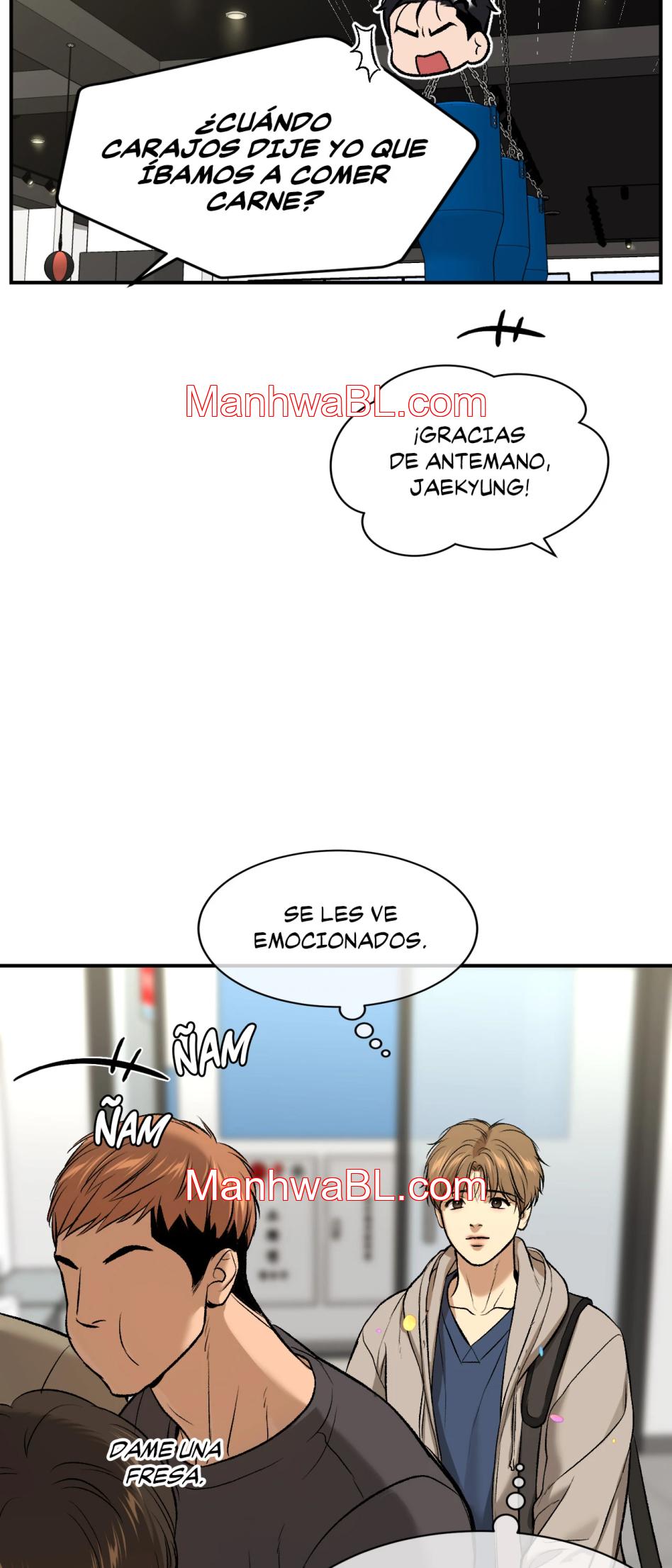 JINX - Capítulo 43 manhwa
