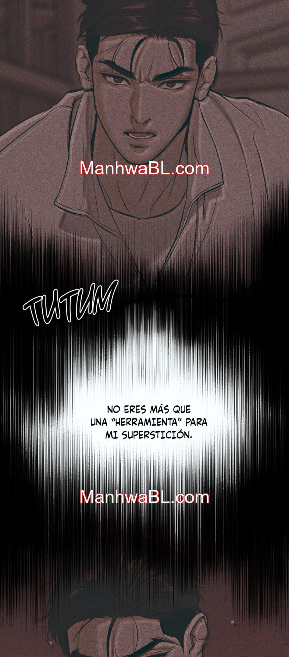 JINX - Capítulo 43 manhwa