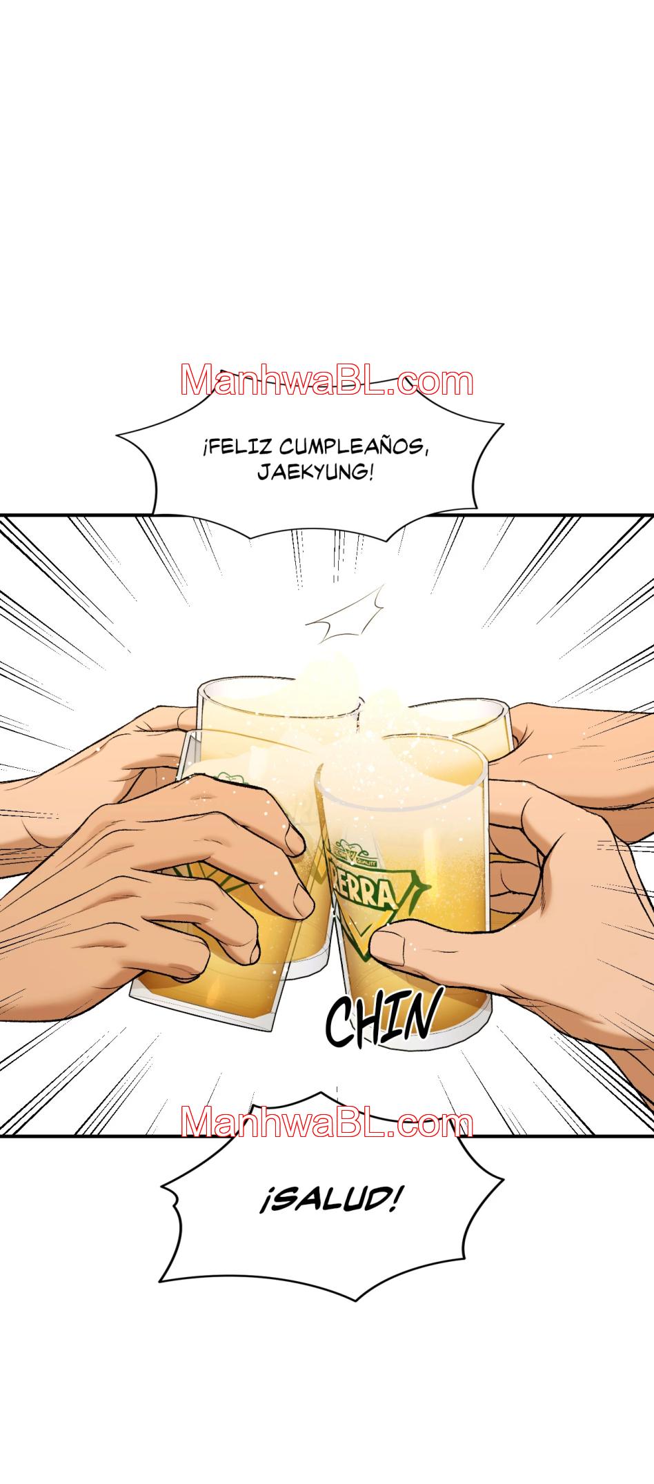 JINX - Capítulo 43 manhwa