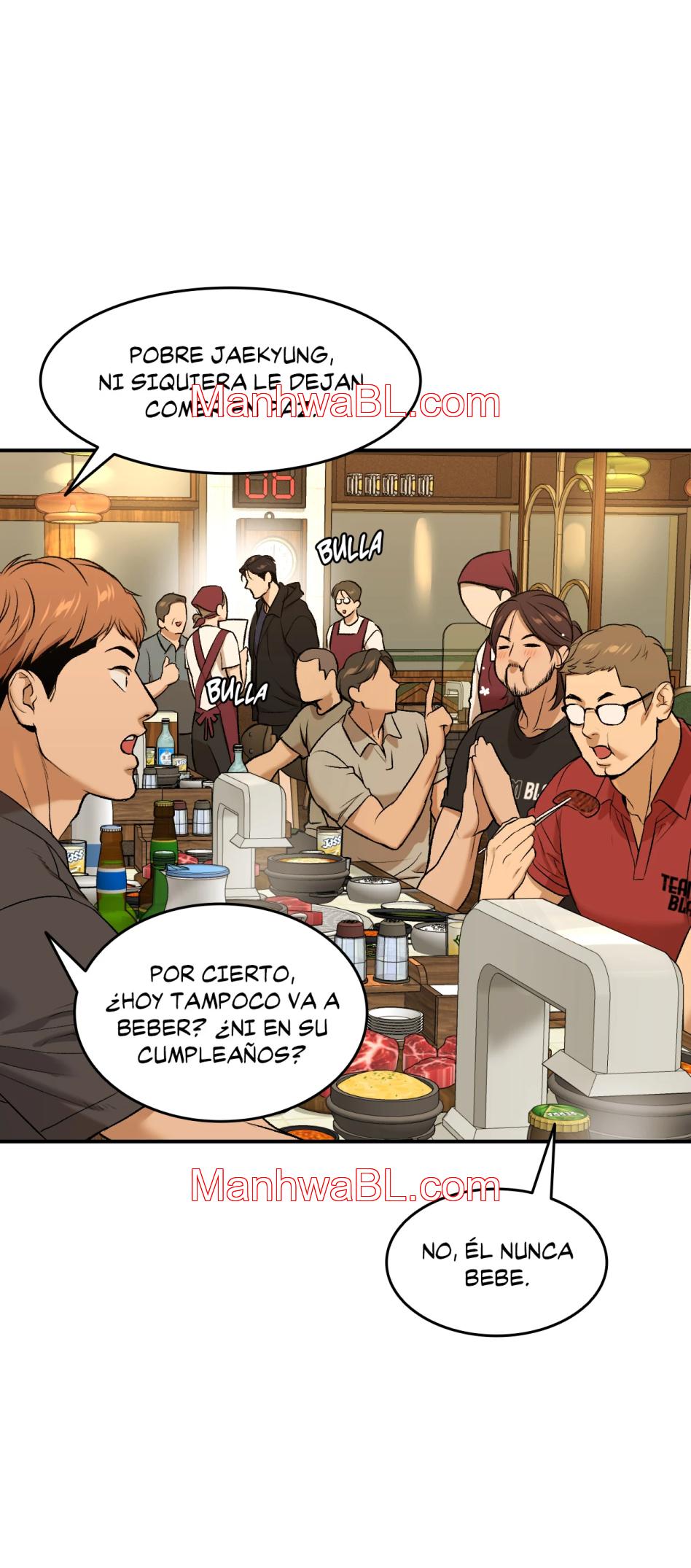 JINX - Capítulo 43 manhwa