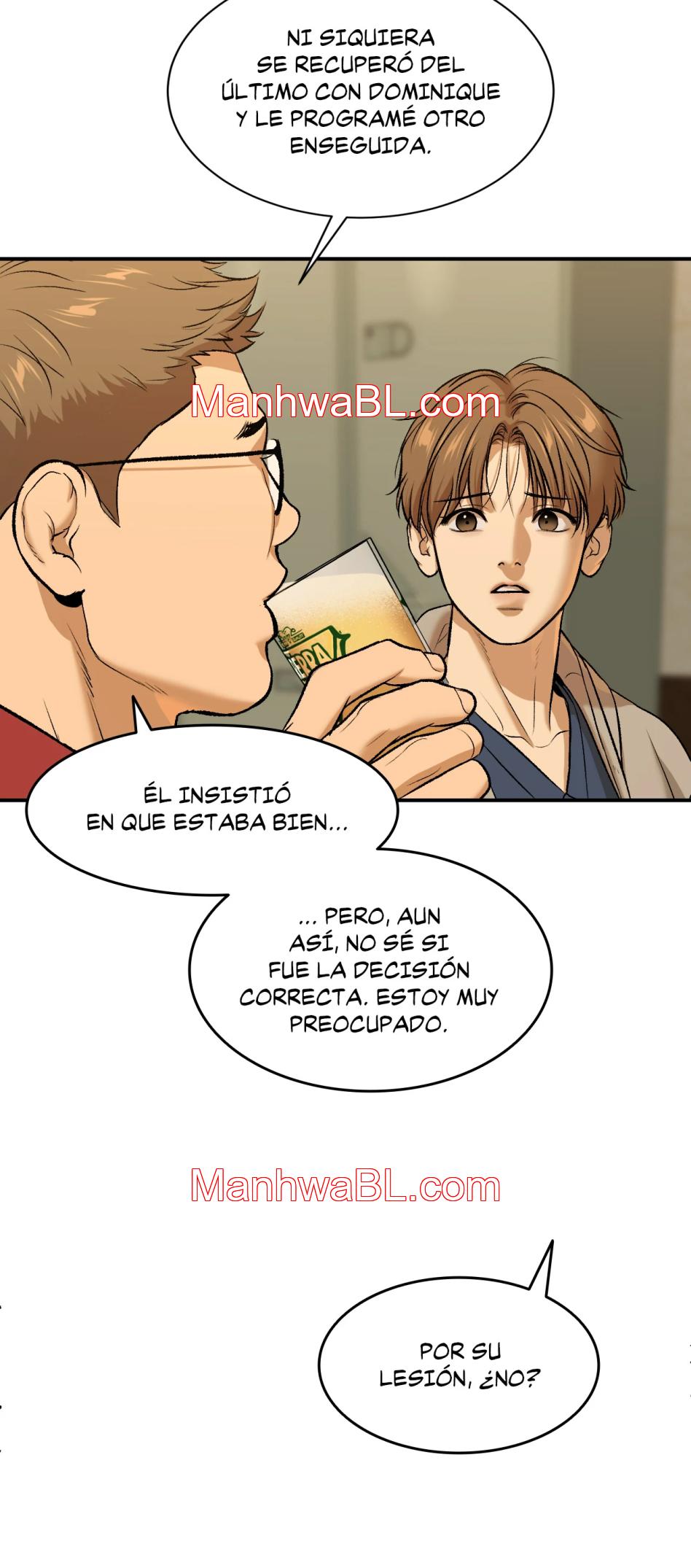 JINX - Capítulo 43 manhwa
