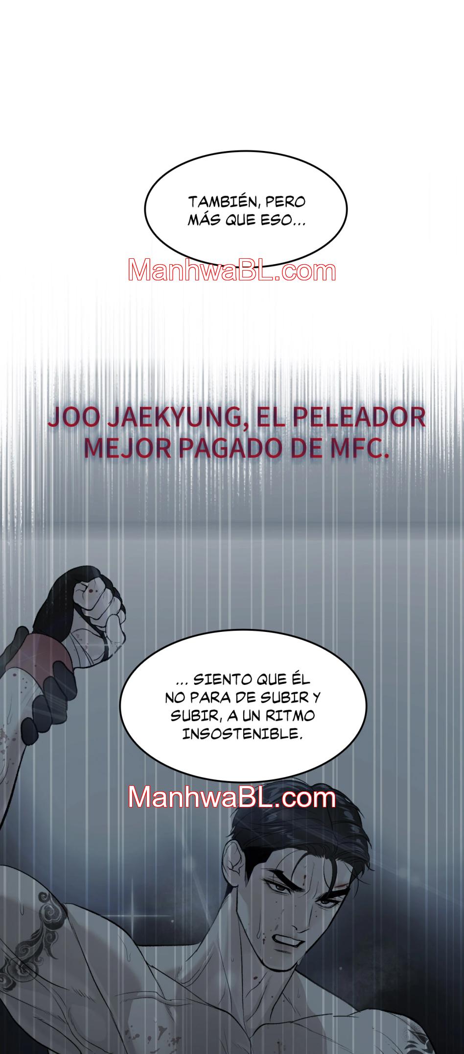 JINX - Capítulo 43 manhwa