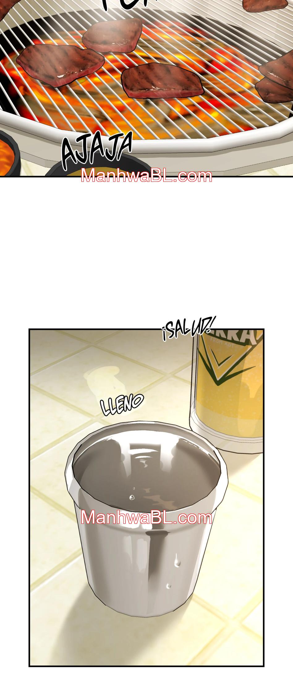 JINX - Capítulo 43 manhwa