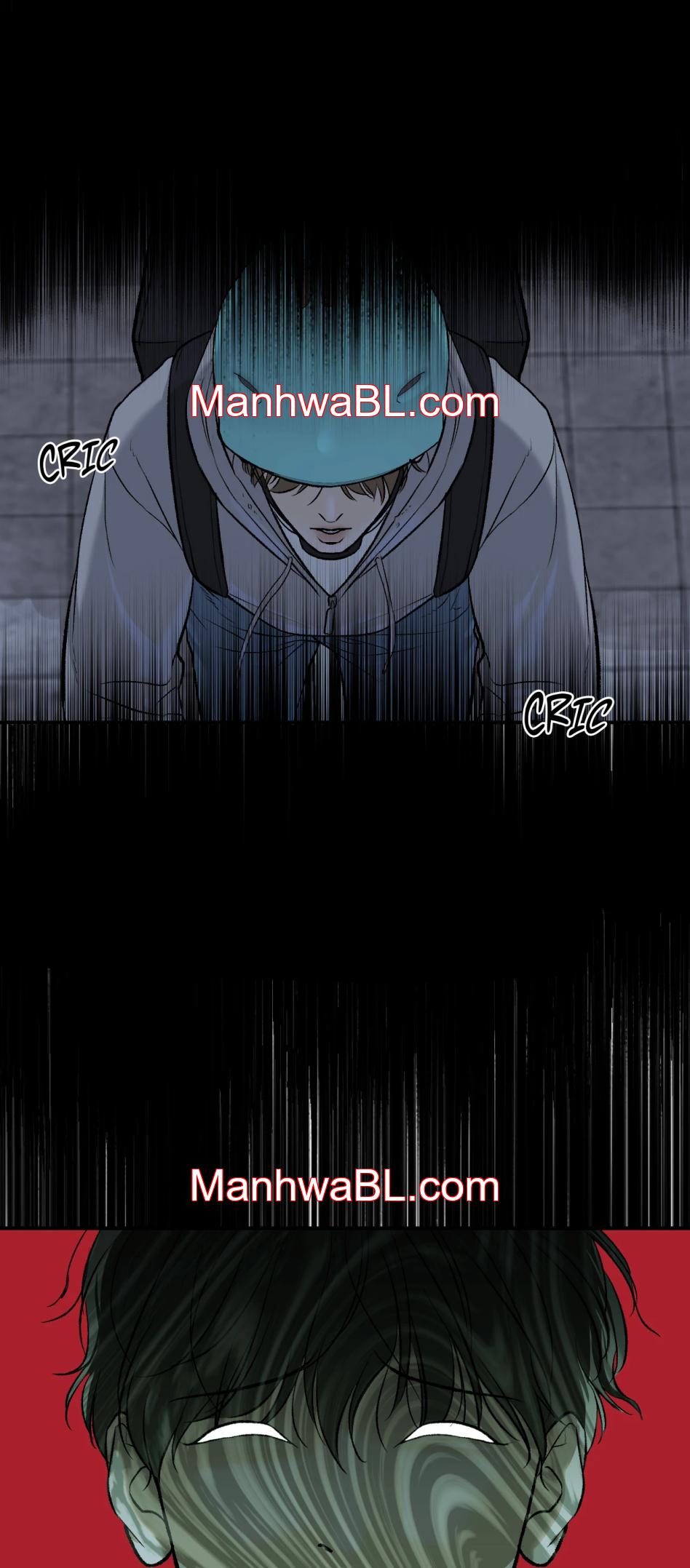 JINX - Capítulo 43 manhwa