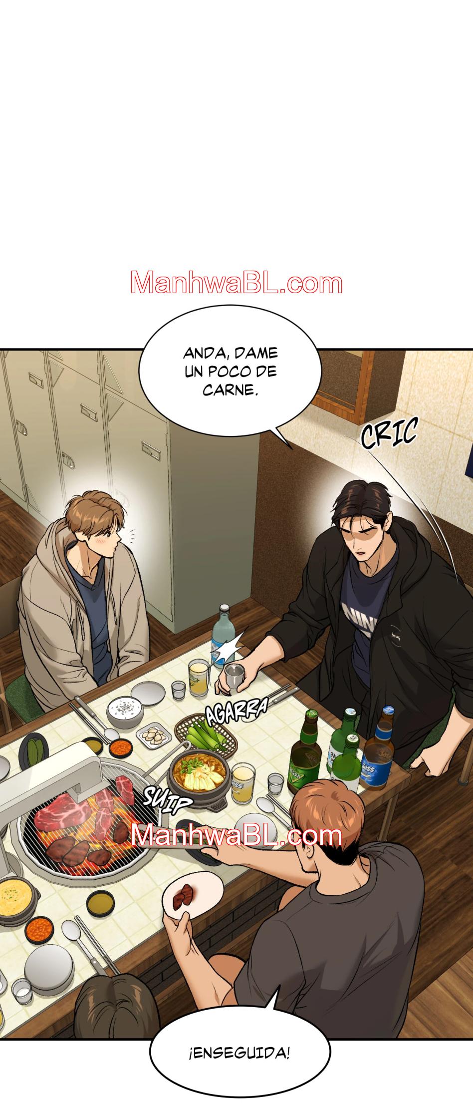 JINX - Capítulo 43 manhwa