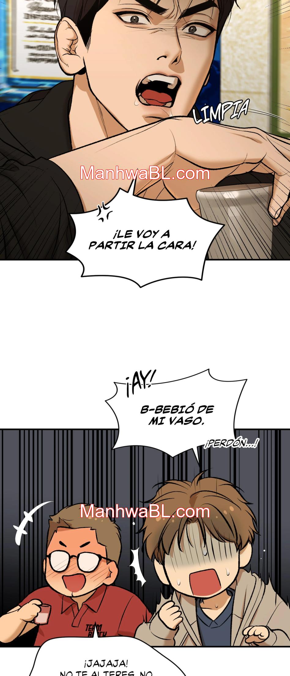 JINX - Capítulo 43 manhwa