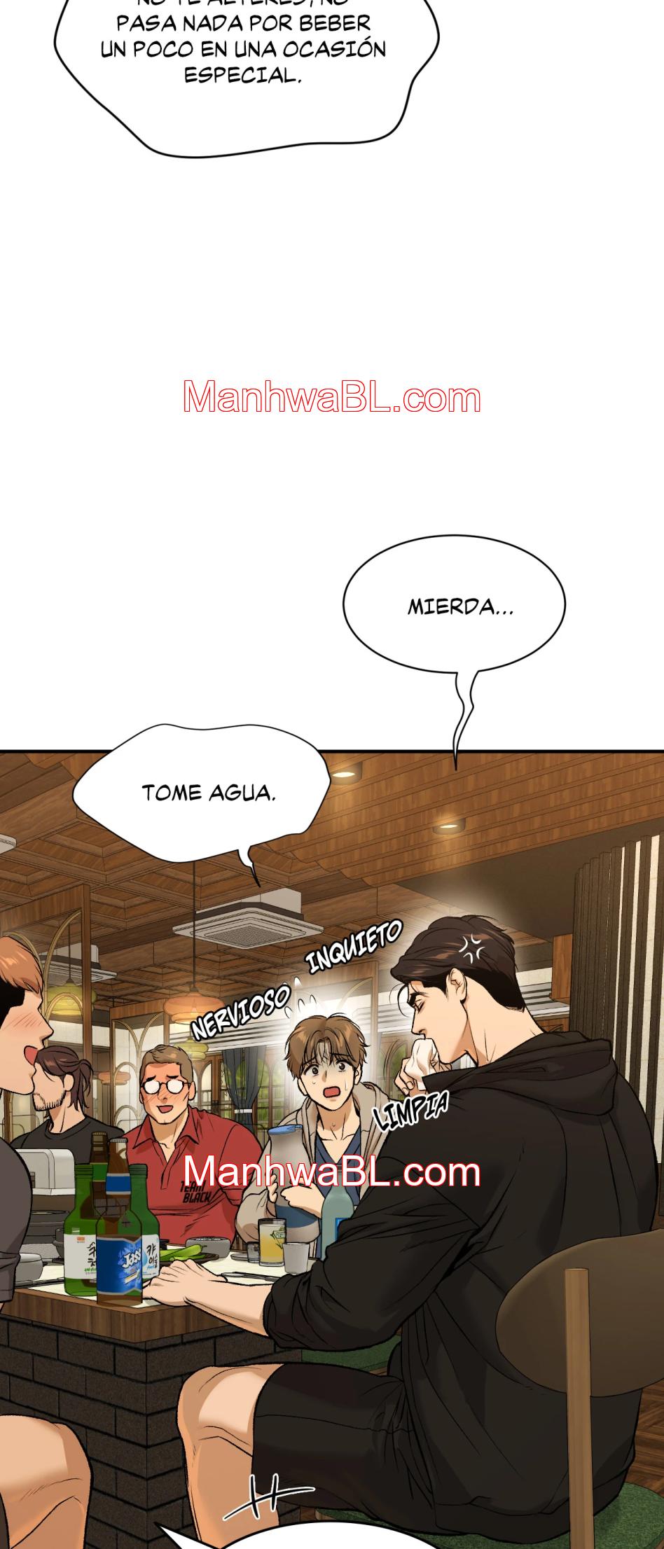 JINX - Capítulo 43 manhwa