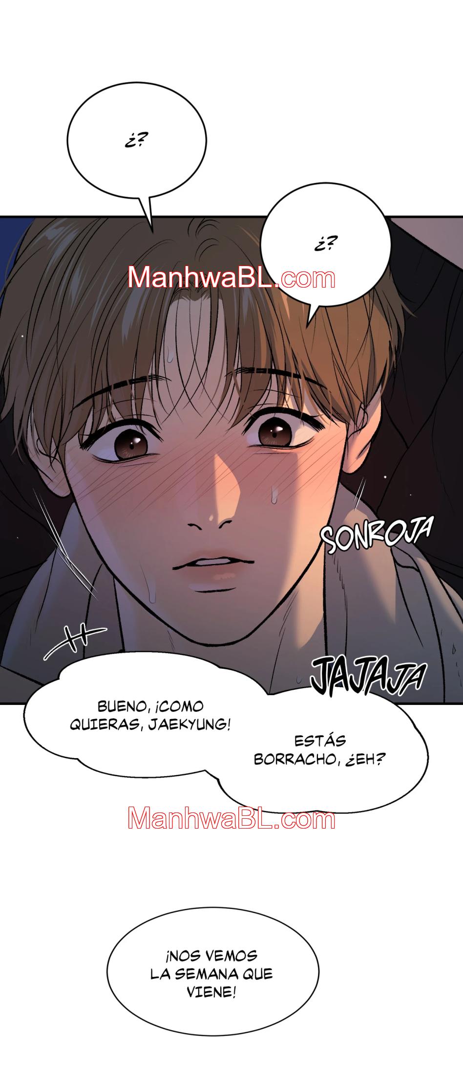 JINX - Capítulo 43 manhwa