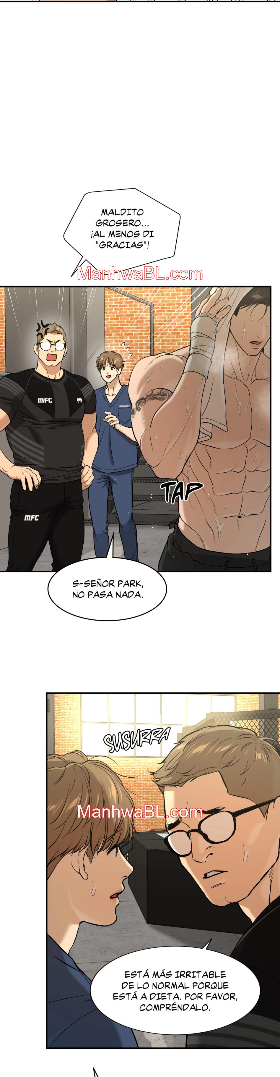 JINX - Capítulo 37 manhwa