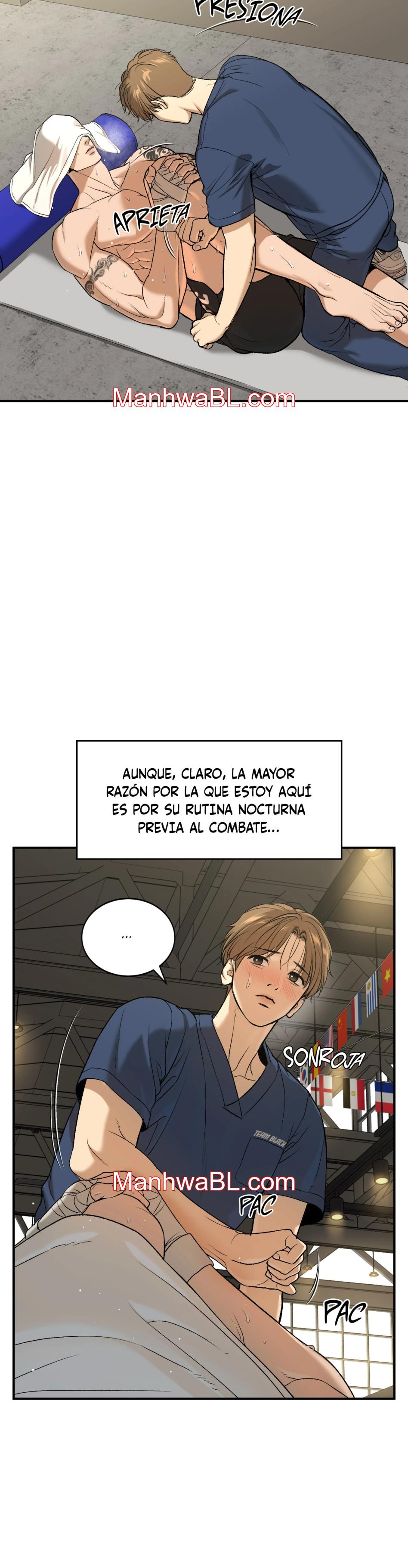 JINX - Capítulo 37 manhwa
