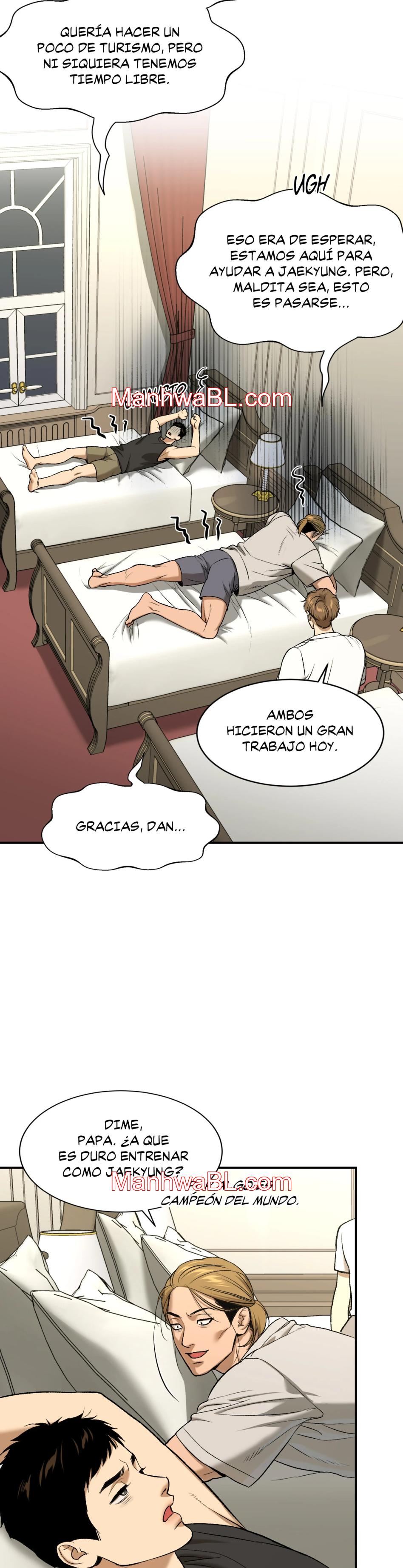 JINX - Capítulo 37 manhwa