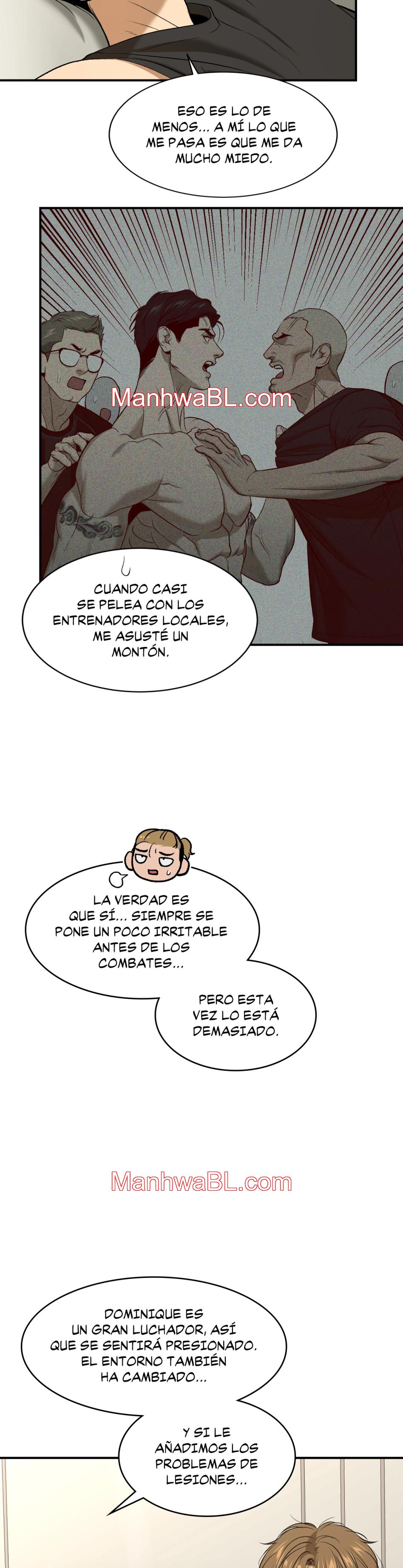 JINX - Capítulo 37 manhwa