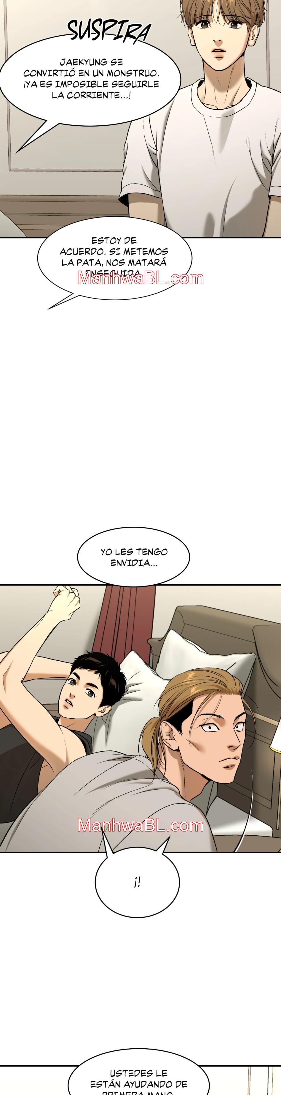 JINX - Capítulo 37 manhwa