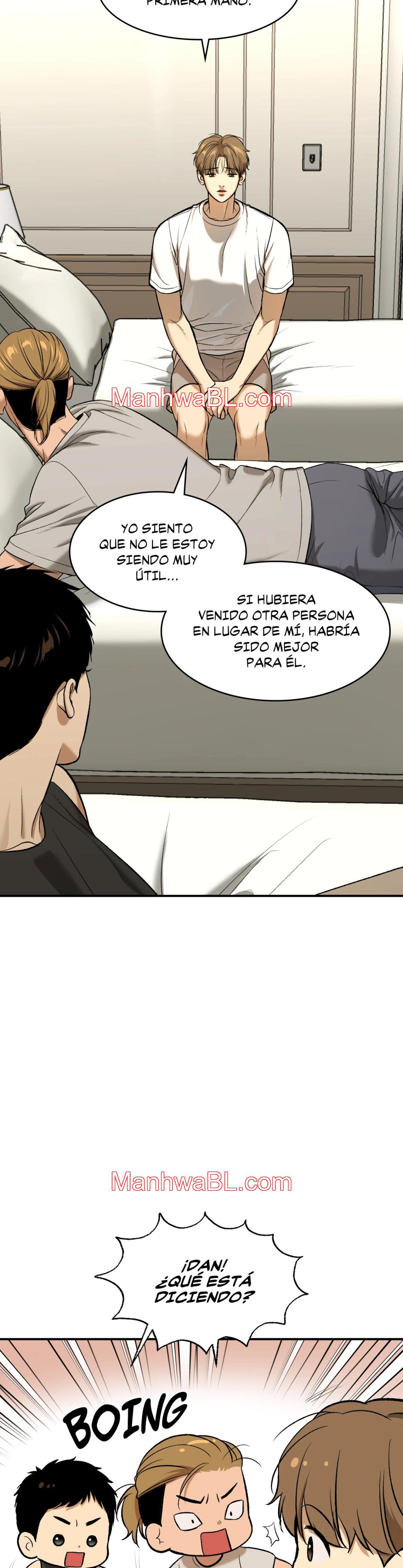 JINX - Capítulo 37 manhwa