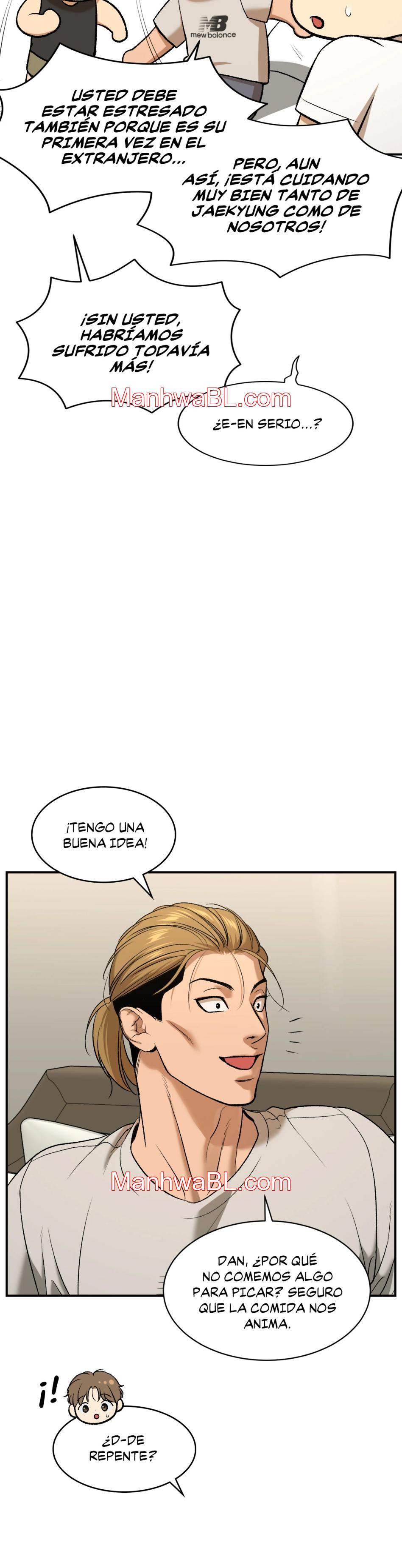JINX - Capítulo 37 manhwa