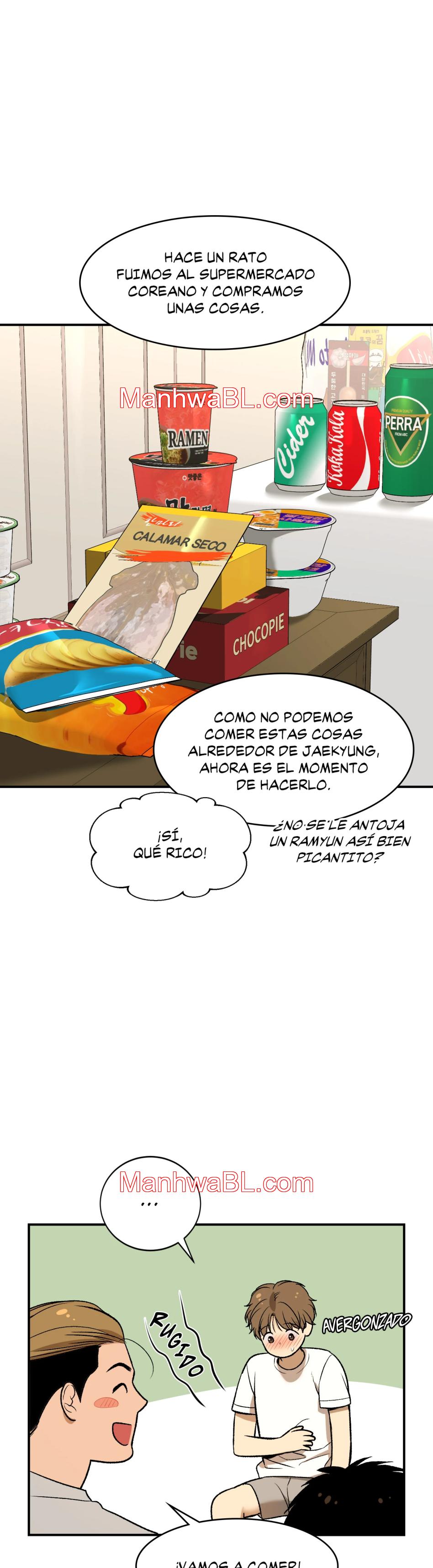JINX - Capítulo 37 manhwa