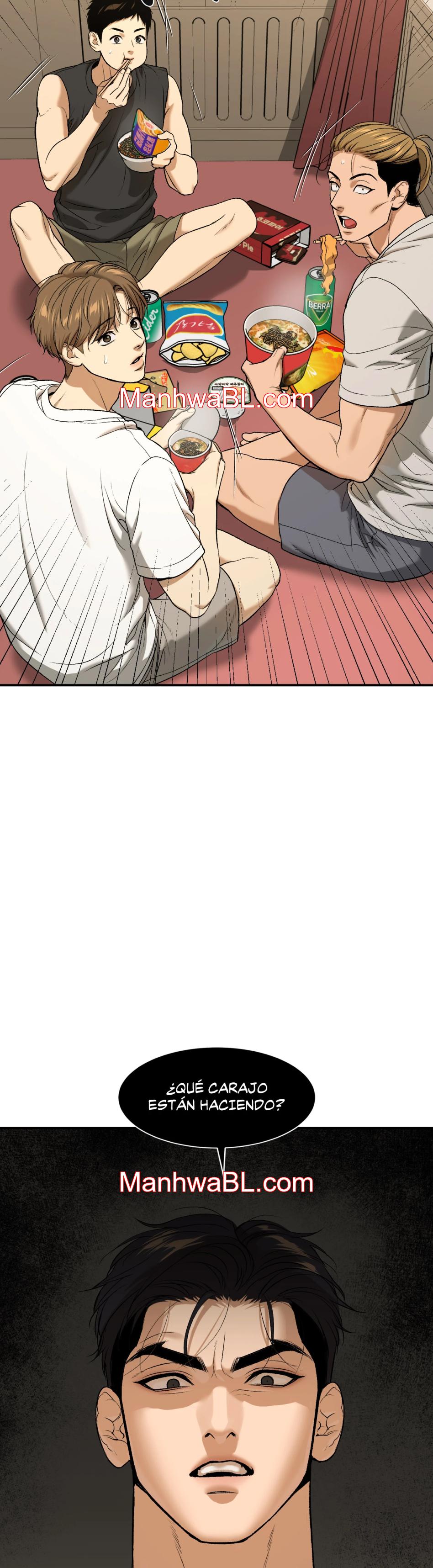 JINX - Capítulo 37 manhwa