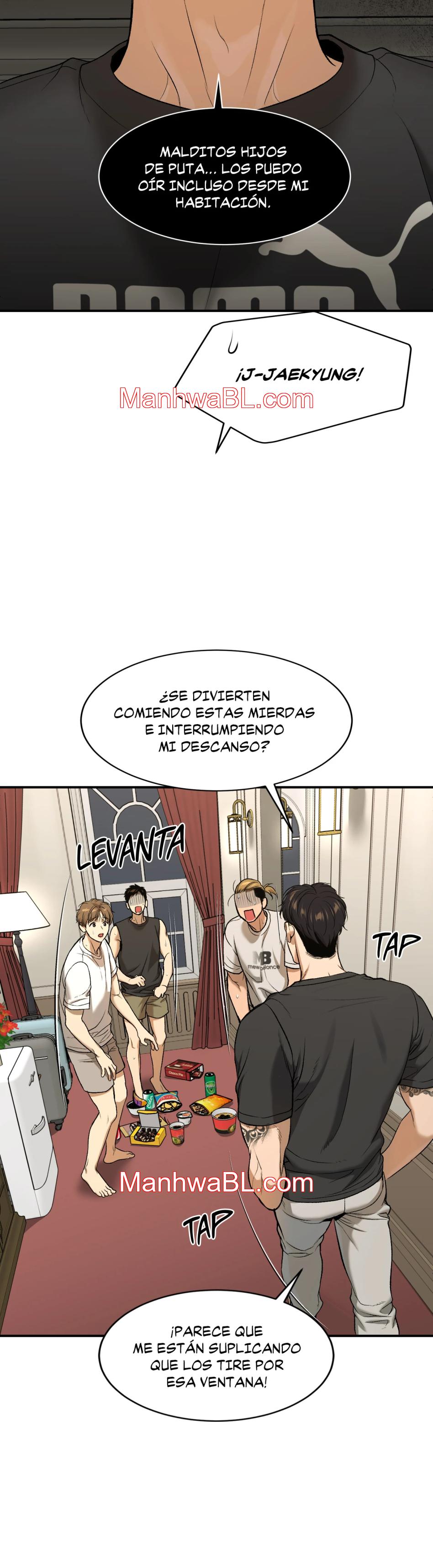 JINX - Capítulo 37 manhwa