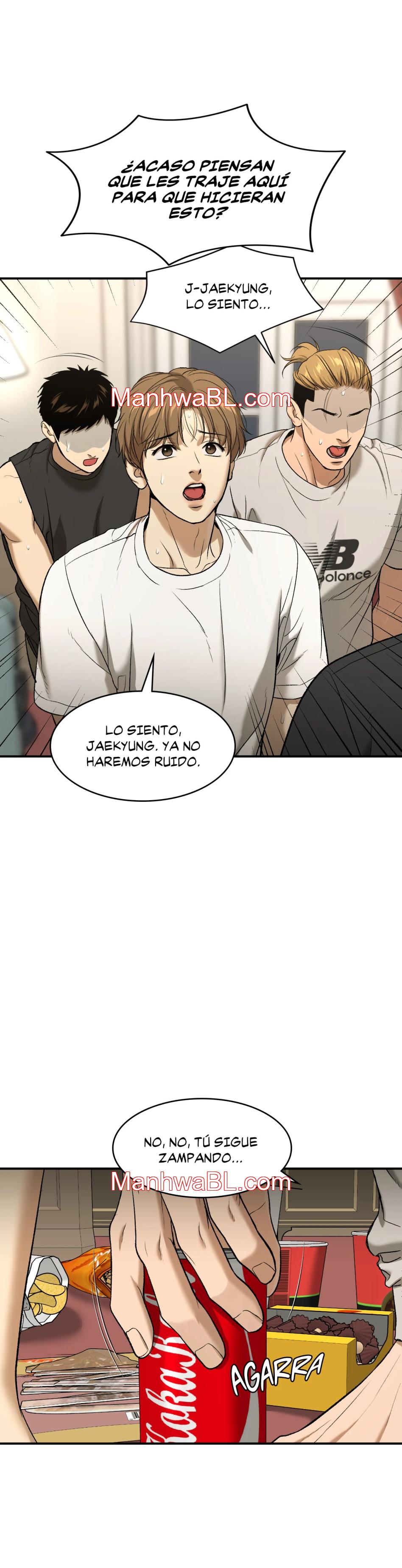 JINX - Capítulo 37 manhwa