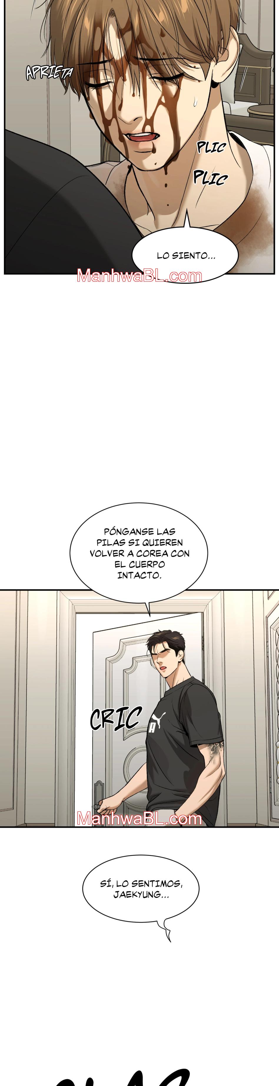 JINX - Capítulo 37 manhwa