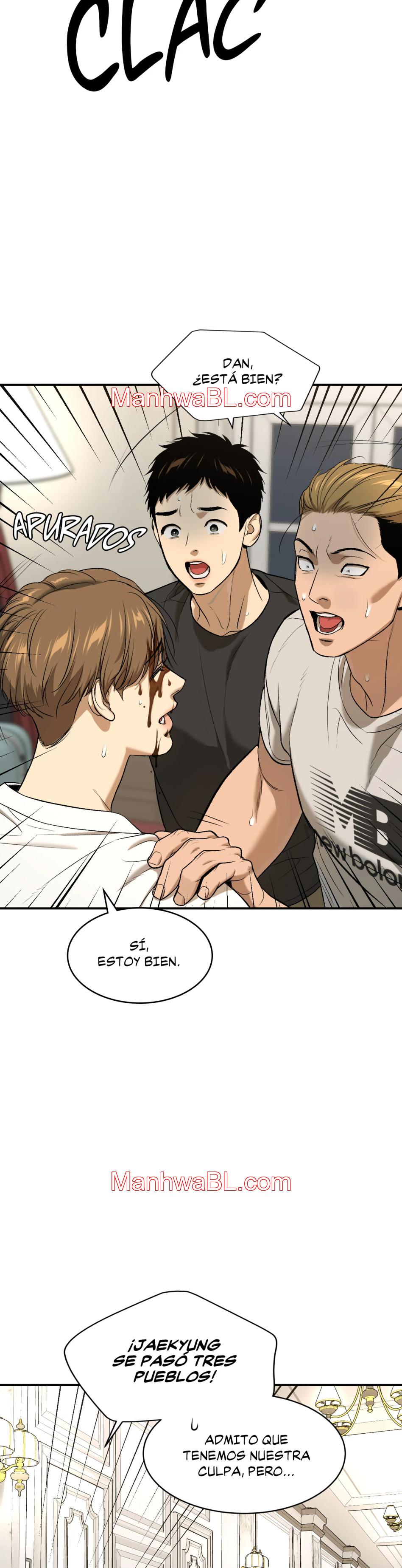 JINX - Capítulo 37 manhwa